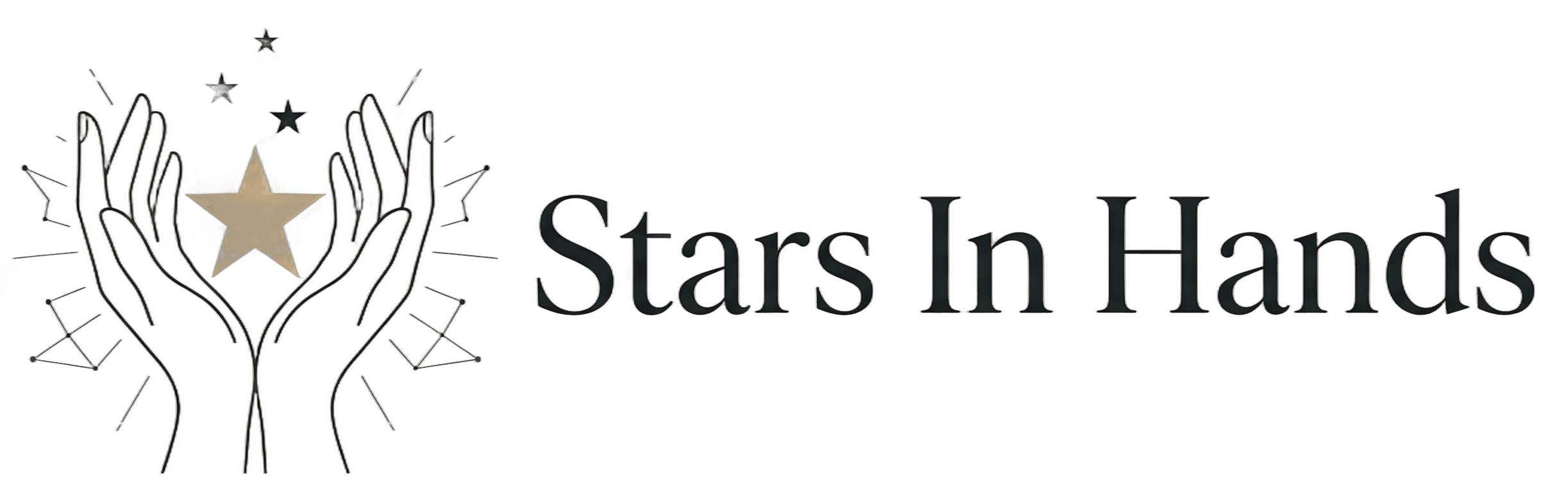 Stars In Hands