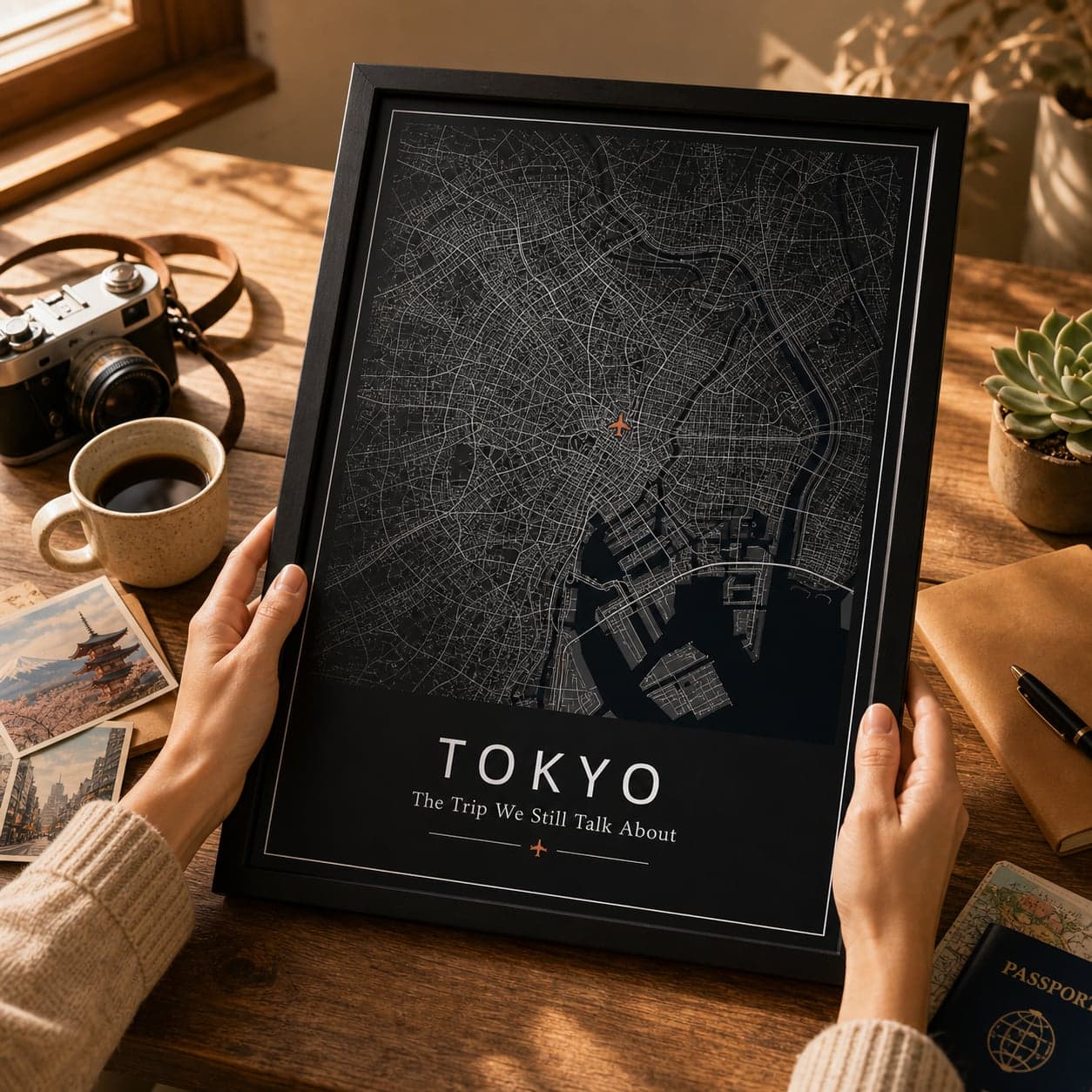 A Tokyo Memory