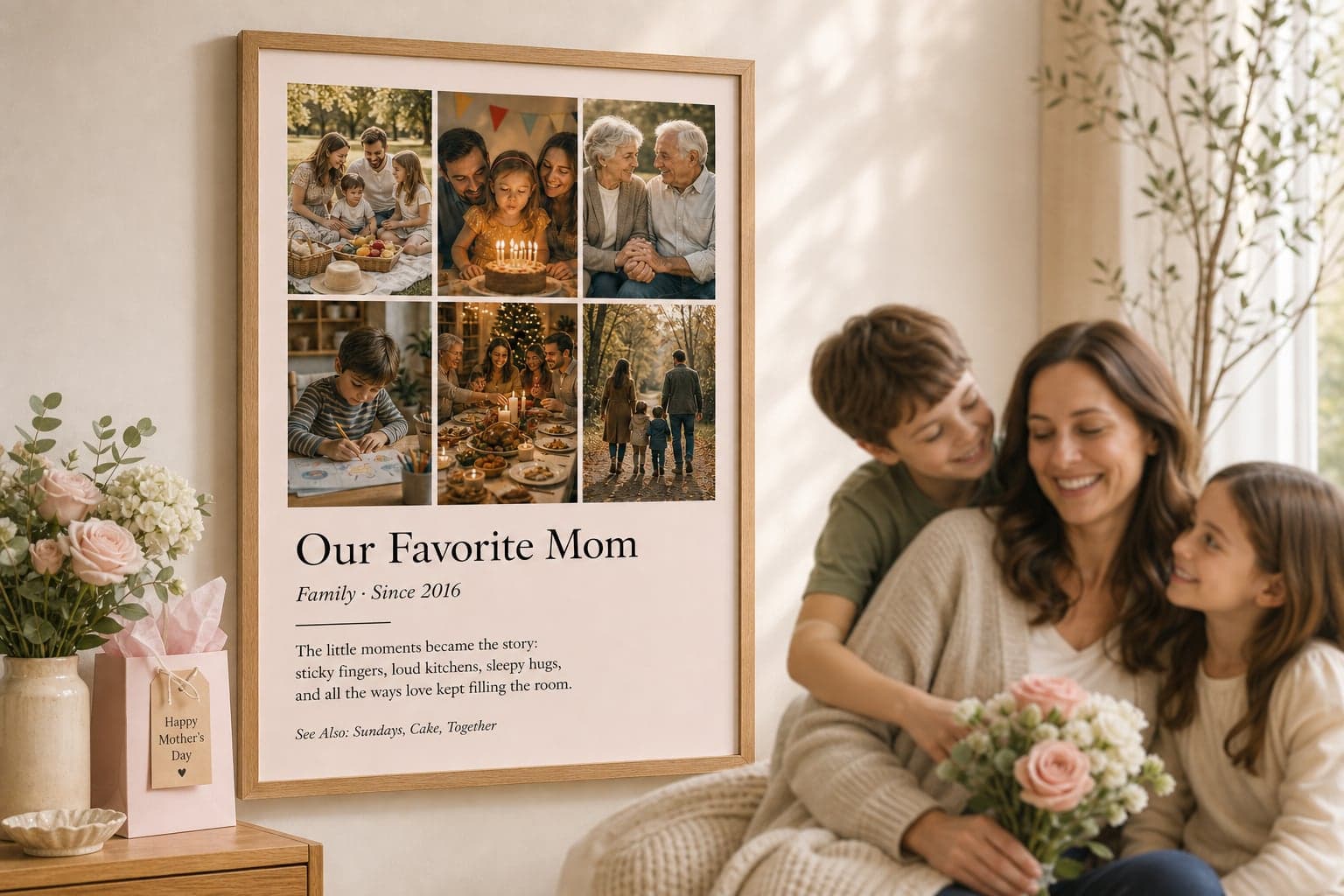 Our Favorite Mom